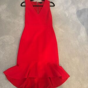 Alice + Olivia Classics Cocktail Dress
